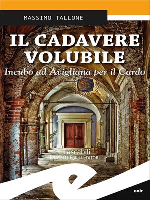 cover image of Il cadavere volubile